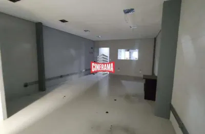 Galpão para aluguel, vila caminho do mar - são bernardo do campo/sp