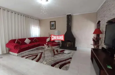 Casa à venda, 13 quartos, 3 suítes, nova gerty - são caetano do sul/sp