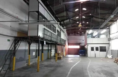 Barracão / Galpão / Depósito para alugar na Avenida Antônio da Fonseca Martins, São José, São Caetano do Sul