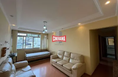 Apartamento à venda, 3 quartos, 1 vaga, santa paula - são caetano do sul/sp