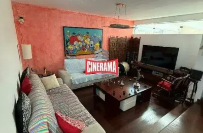 Casa assobradada à venda - bairro jardim são caetano, em são caetano do sul/sp.