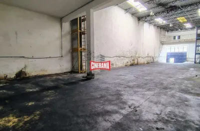 Galpão à venda - bairro prosperidade, em são caetano do sul/sp.