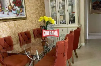 Apartamento à venda, 3 quartos, 1 vaga, fundação - são caetano do sul/sp