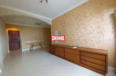 Apartamento à venda, 3 quartos, 1 vaga, Fundação - São Caetano do Sul/SP