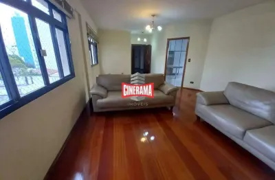 Apartamento à venda, 3 quartos, 3 suítes, 2 vagas, santa paula - são caetano do sul/sp