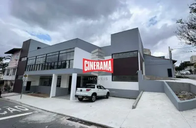 Prédio para aluguel, 10 vagas, santo antônio - são caetano do sul/sp