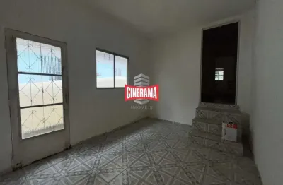 Casa à venda, 4 quartos, 1 vaga, osvaldo cruz - são caetano do sul/sp