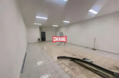 Ponto comercial para alugar na Rua Santo Antônio, Centro, São Caetano do Sul