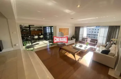 Apartamento à venda, 5 quartos, 5 suítes, 4 vagas, santo antônio - são caetano do sul/sp