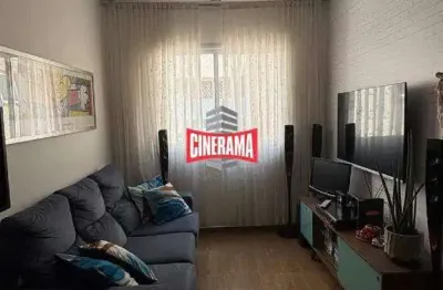 Cobertura à venda, 3 quartos, 1 suíte, 2 vagas, boa vista - são caetano do sul/sp