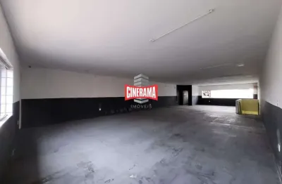 Salão para aluguel, 1 vaga, nova gerty - são caetano do sul/sp