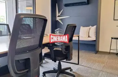 Sala comercial para alugar na Alameda Terracota, Cerâmica, São Caetano do Sul