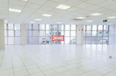 Sala comercial para alugar na Rua Samuel Klein, Centro, São Caetano do Sul