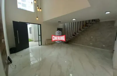 Sobrado à venda, 3 quartos, 2 suítes, 4 vagas, centro - são caetano do sul/sp