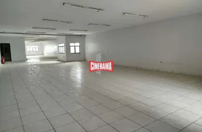 Ponto comercial para alugar na Rua Heloísa Pamplona, Fundação, São Caetano do Sul