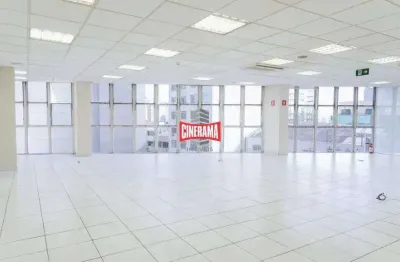 Sala comercial para alugar na Rua Samuel Klein, Centro, São Caetano do Sul