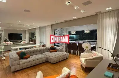 Apartamento à venda, 3 quartos, 3 suítes, 2 vagas, boa vista - são caetano do sul/sp