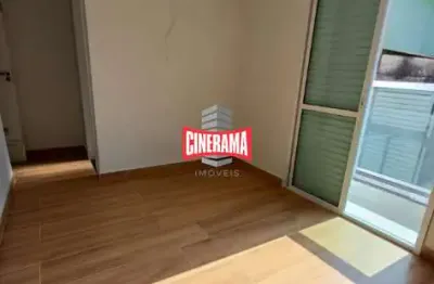 Apartamento à venda, 2 quartos, 1 suíte, 1 vaga, santa maria - santo andré/sp