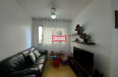 Apartamento à venda, 3 quartos, 1 vaga, fundação - são caetano do sul/sp