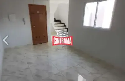 Apartamento à venda, 2 quartos, 1 suíte, 1 vaga, santa maria - santo andré/sp