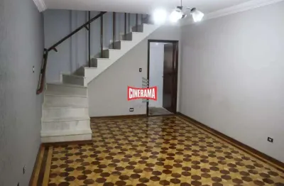 Sobrado à venda, 2 quartos, 1 suíte, 2 vagas, cerâmica - são caetano do sul/sp