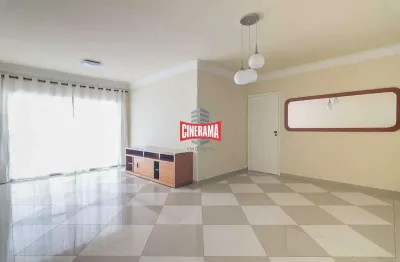 Apartamento para aluguel, 4 quartos, 1 suíte, 2 vagas, santo antônio - são caetano do sul/sp