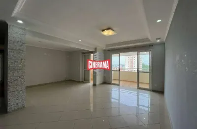 Apartamento para aluguel, 3 quartos, 3 suítes, 4 vagas, barcelona - são caetano do sul/sp