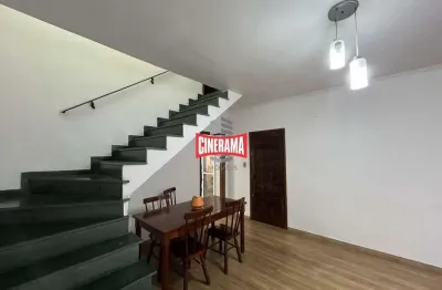 Sobrado à venda, 3 quartos, 1 suíte, 1 vaga, olímpico - são caetano do sul/sp