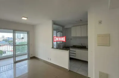 Apartamento para aluguel, 2 quartos, 1 suíte, 2 vagas, santa paula - são caetano do sul/sp