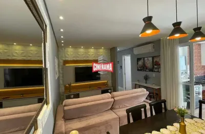 Apartamento à venda, 3 quartos, 1 suíte, 2 vagas, barcelona - são caetano do sul/sp