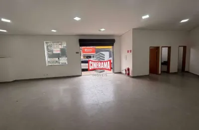Ponto comercial para alugar na Rua Engenheiro Armando de Arruda Pereira, Cerâmica, São Caetano do Sul