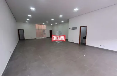 Ponto comercial para alugar na Rua Engenheiro Armando de Arruda Pereira, Cerâmica, São Caetano do Sul