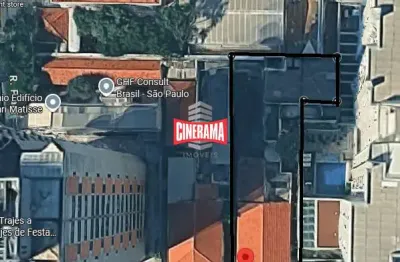 Terreno à venda na Avenida Doutor Augusto de Toledo, Santa Paula, São Caetano do Sul