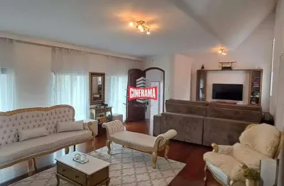 Sobrado à venda, 3 quartos, 3 suítes, 4 vagas, cerâmica - são caetano do sul/sp