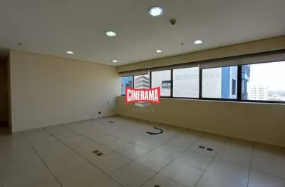 Sala comercial à venda na Avenida Senador Roberto Simonsen, Santo Antônio, São Caetano do Sul