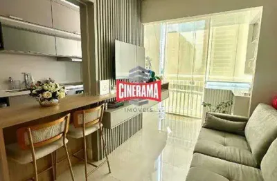 Apartamento à venda, 2 quartos, 1 suíte, 1 vaga, cerâmica - são caetano do sul/sp