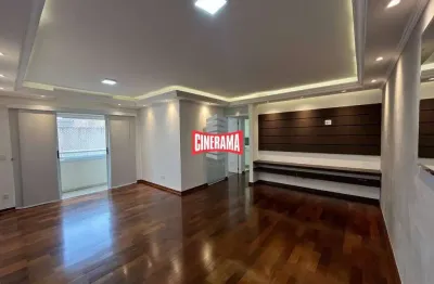 Apartamento para aluguel, 3 quartos, 1 suíte, 2 vagas, santa paula - são caetano do sul/sp