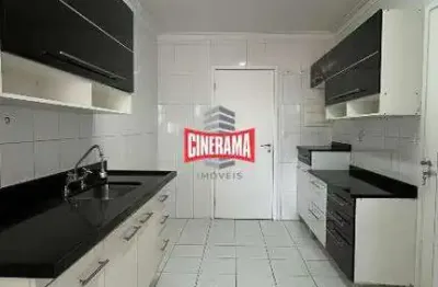 Apartamento para aluguel, 3 quartos, 1 suíte, 2 vagas, cerâmica - são caetano do sul/sp