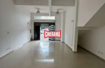 Ponto comercial para alugar na Rua Vinte e Oito de Julho, Fundação, São Caetano do Sul