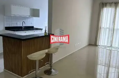 Apartamento para aluguel, 2 quartos, 1 suíte, 1 vaga, são josé - são caetano do sul/sp