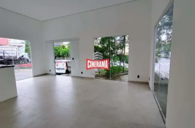 Loja para aluguel, 4 vagas, rudge ramos - são bernardo do campo/sp