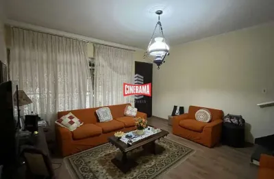 Sobrado à venda, 3 quartos, 2 vagas, mauá - são caetano do sul/sp