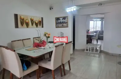 Apartamento à venda, 3 quartos, 1 suíte, 2 vagas, santa paula - são caetano do sul/sp