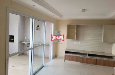 Apartamento duplex à venda, 2 quartos, 1 suíte, 2 vagas, centro - são caetano do sul/sp