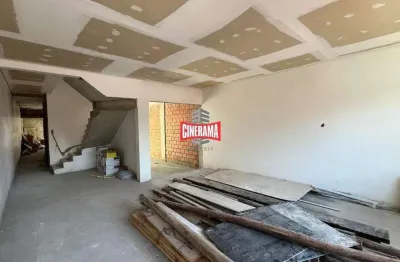 Sobrado à venda, 3 quartos, 3 suítes, 5 vagas, olímpico - são caetano do sul/sp