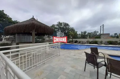 Apartamento à venda, 2 quartos, 1 suíte, 1 vaga, barcelona - são caetano do sul/sp