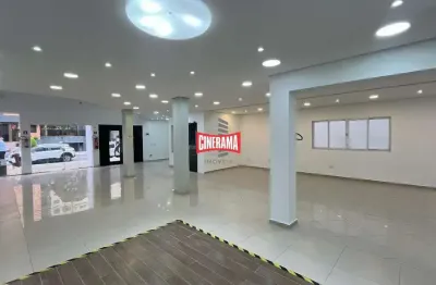 Prédio para aluguel, 4 vagas, santo antônio - são caetano do sul/sp