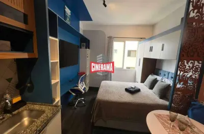 Kitnet / Stúdio à venda na Rua Alegre, Santa Paula, São Caetano do Sul