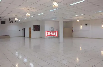 Salão para aluguel, 2 vagas, santa paula - são caetano do sul/sp