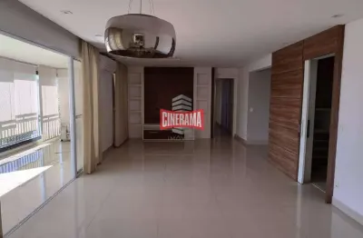 Apartamento para aluguel, 3 quartos, 3 suítes, 5 vagas, jardim são caetano - são caetano do sul/sp